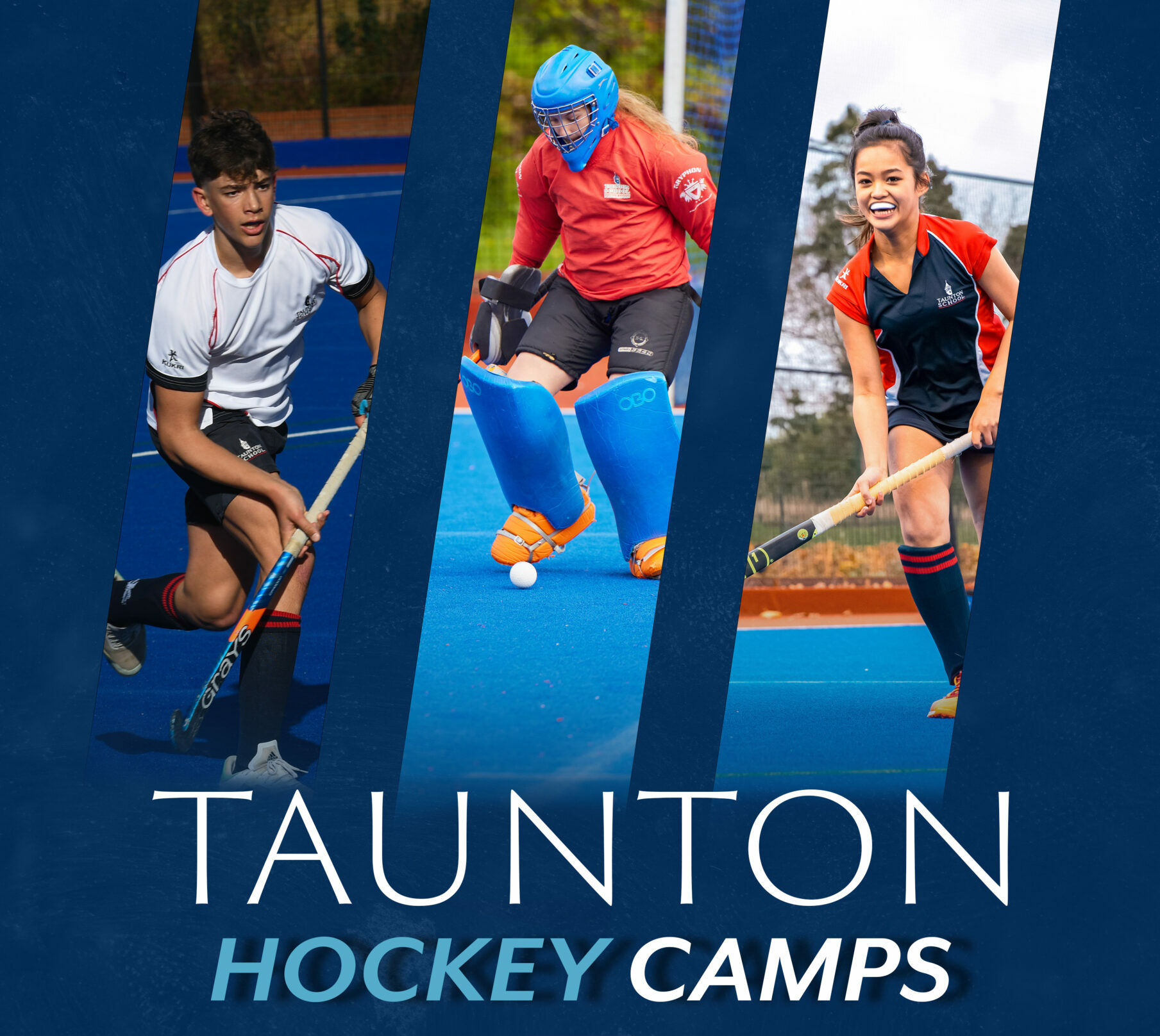 Taunton Hockey Camps
